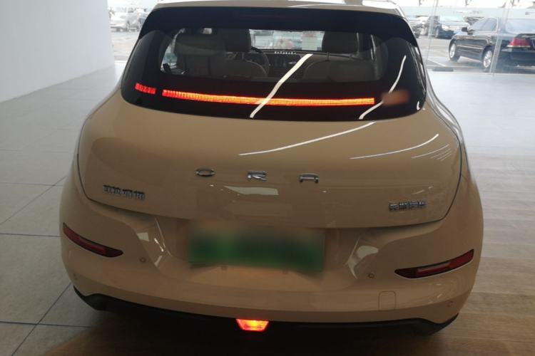 Used ORA Good Cat 2023 401 km Standard Range Premium Version Lithium Iron Phosphate Rear