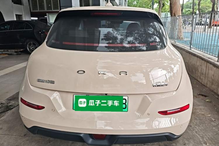 Used ORA Good Cat 2023 401 km Standard Range Comfort Version Lithium Iron Phosphate Rear