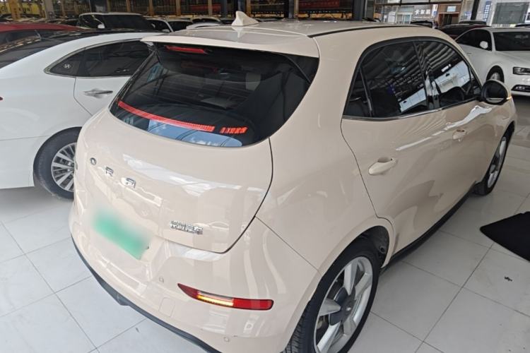 Used ORA Good Cat 2023 401 km Standard Range Luxury Version Lithium Iron Phosphate Rear