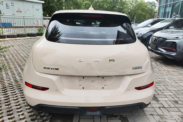 Used ORA Good Cat 2023 401 km Standard Range Luxury Version Lithium Iron Phosphate Rear