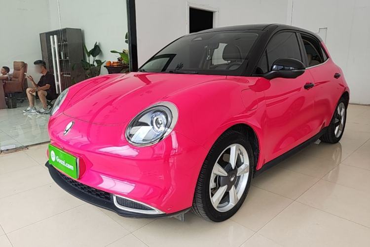 Used ORA Good Cat 2023 401 km Standard Range Prestige Version Lithium Iron Phosphate Guazi used car, China used car export, Used car for sale, Used cars, Cheapest cars for sale