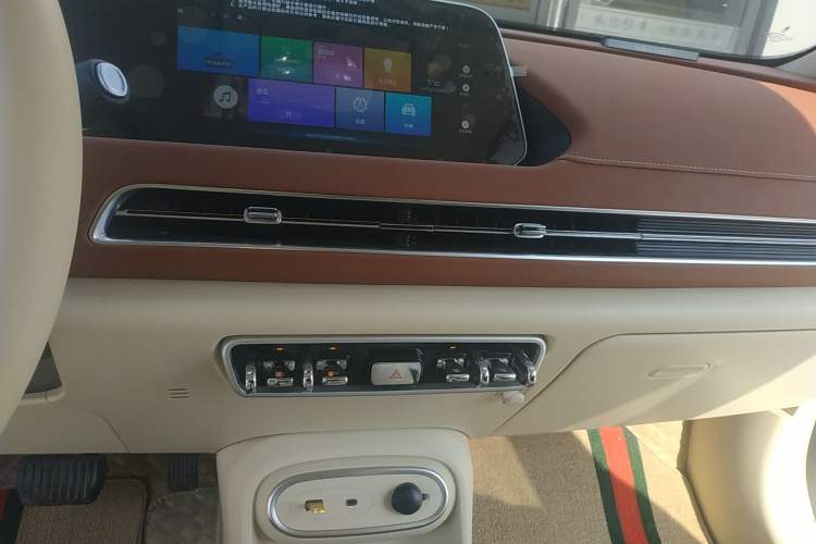 Used ORA Good Cat 2023 401 km Standard Range Luxury Version Lithium Iron Phosphate Audio And AC Panel