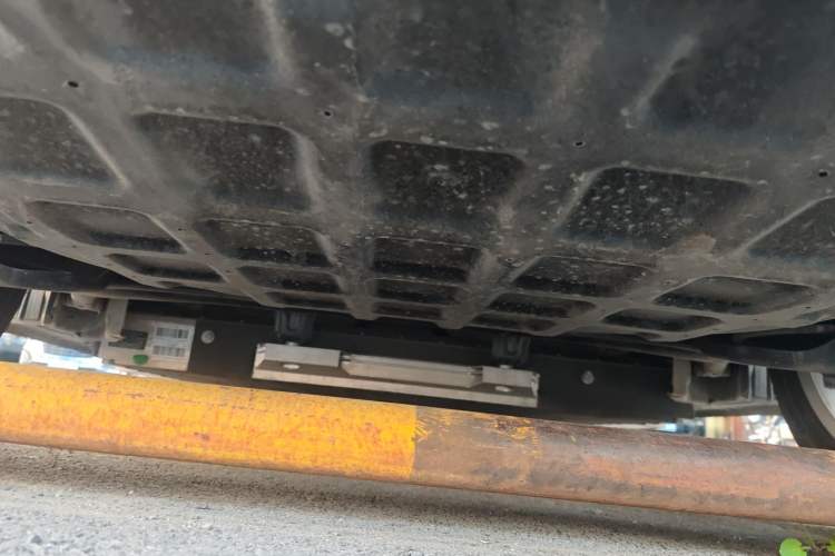 Used ORA Good Cat 2023 401 km Standard Range Luxury Version Lithium Iron Phosphate Chassis Rear