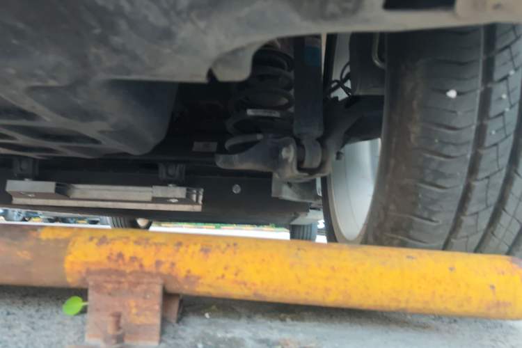 Used ORA Good Cat 2023 401 km Standard Range Luxury Version Lithium Iron Phosphate Chassis Rear Right