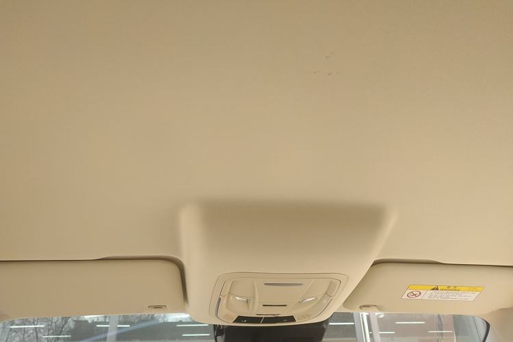 Used ORA Good Cat 2023 401 km Standard Range Luxury Version Lithium Iron Phosphate Headliner