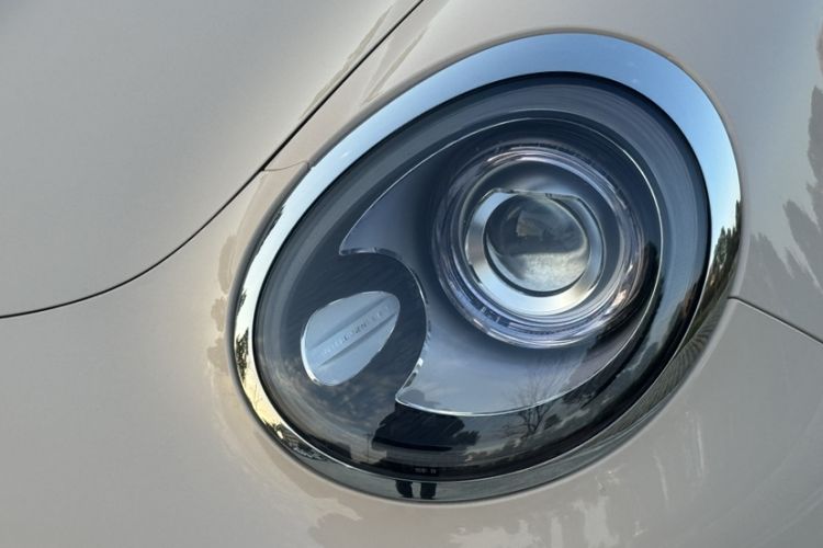 Used ORA Good Cat 2023 401 km Standard Range Luxury Version Lithium Iron Phosphate Left Front Headlight