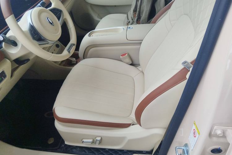 Used ORA Good Cat 2023 401 km Standard Range Luxury Version Lithium Iron Phosphate Left Front Seat
