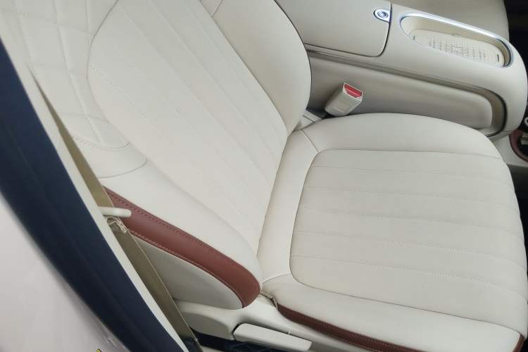 Used ORA Good Cat 2023 401 km Standard Range Luxury Version Lithium Iron Phosphate Right Front Seat