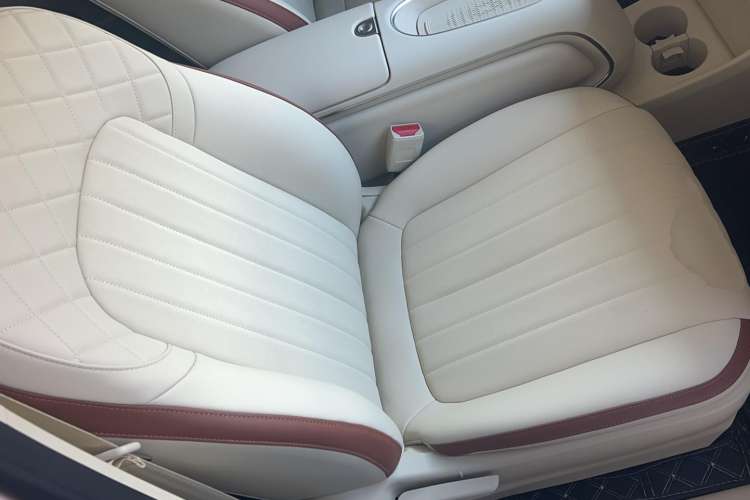 Used ORA Good Cat 2023 401 km Standard Range Luxury Version Lithium Iron Phosphate Right Front Seat