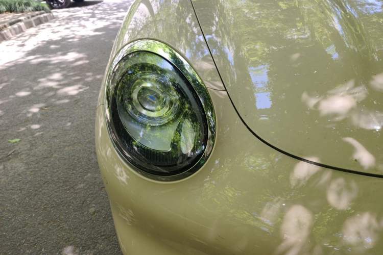 Used ORA Good Cat 2023 401 km Standard Range Prestige Version Lithium Iron Phosphate Right Front Headlight