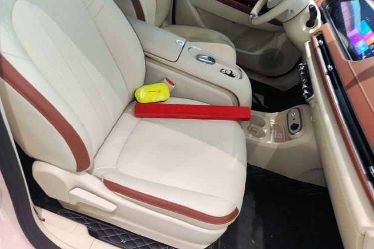 Used ORA Good Cat 2023 401 km Standard Range Luxury Version Lithium Iron Phosphate Right Front Seat