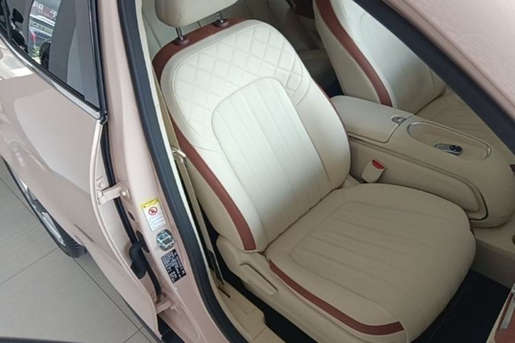 Used ORA Good Cat 2023 401 km Standard Range Luxury Version Lithium Iron Phosphate Right Front Seat