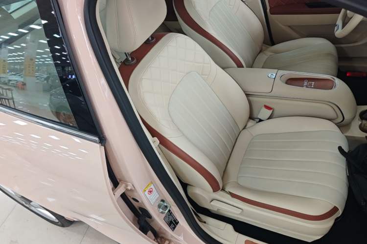 Used ORA Good Cat 2023 401 km Standard Range Luxury Version Ternary Lithium Right Front Seat