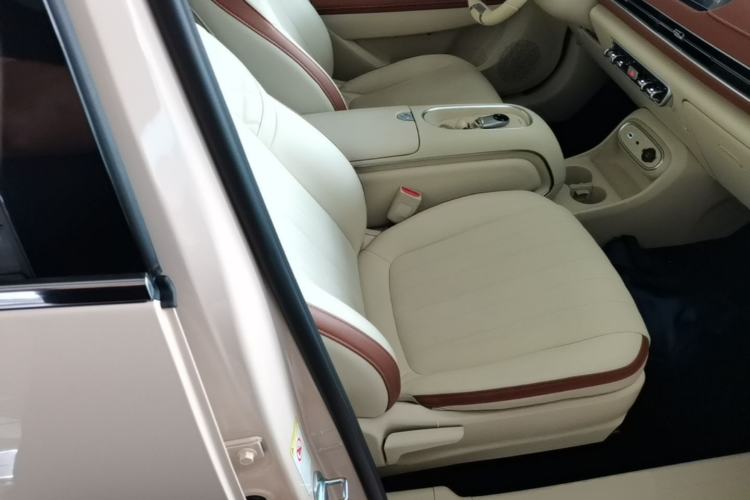 Used ORA Good Cat 2023 401 km Standard Range Luxury Version Ternary Lithium Right Front Seat