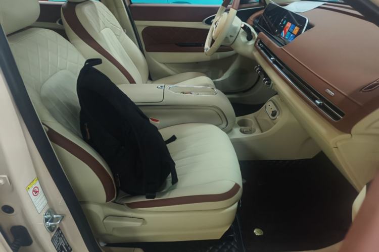 Used ORA Good Cat 2023 401 km Standard Range Luxury Version Lithium Iron Phosphate Right Front Seat