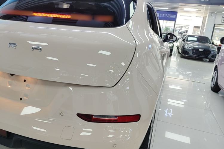 Used ORA Good Cat 2023 401 km Standard Range Luxury Version Lithium Iron Phosphate Right Rear Taillight