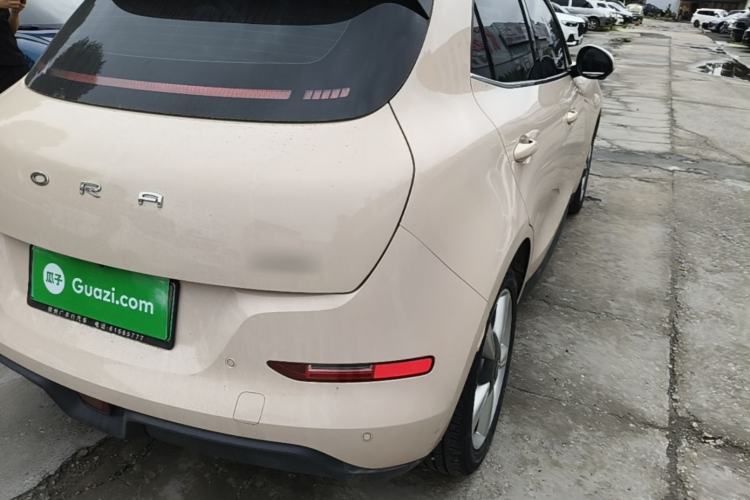Used ORA Good Cat 2023 401 km Standard Range Luxury Version Lithium Iron Phosphate Right Rear Taillight