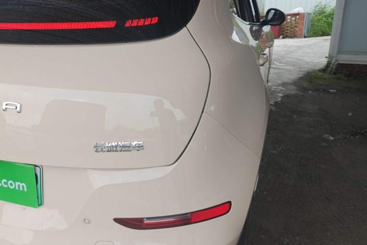 Used ORA Good Cat 2023 401 km Standard Range Prestige Version Lithium Iron Phosphate Right Rear Taillight