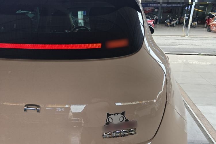 Used ORA Good Cat 2023 401 km Standard Range Premium Version Lithium Iron Phosphate Right Rear Taillight