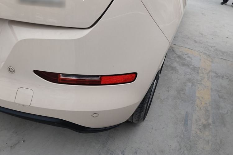 Used ORA Good Cat 2023 401 km Standard Range Prestige Version Lithium Iron Phosphate Right Rear Taillight
