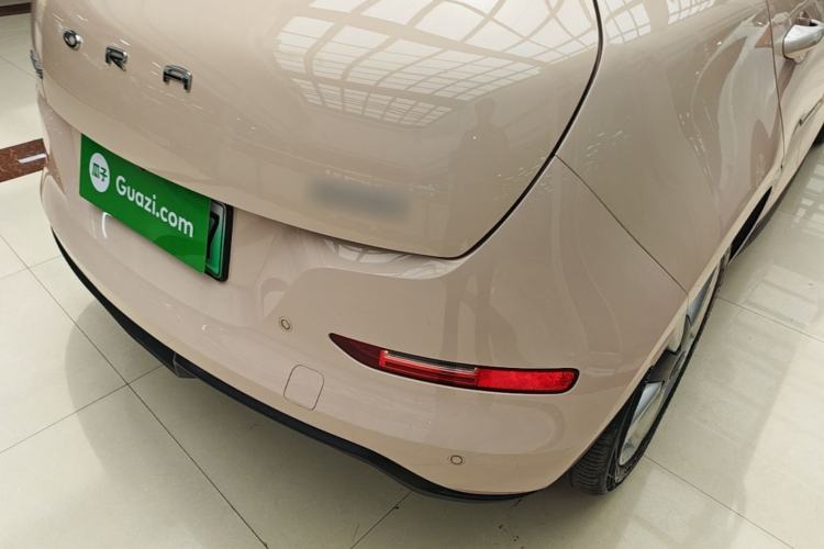 Used ORA Good Cat 2023 401 km Standard Range Premium Version Lithium Iron Phosphate Right Rear Taillight