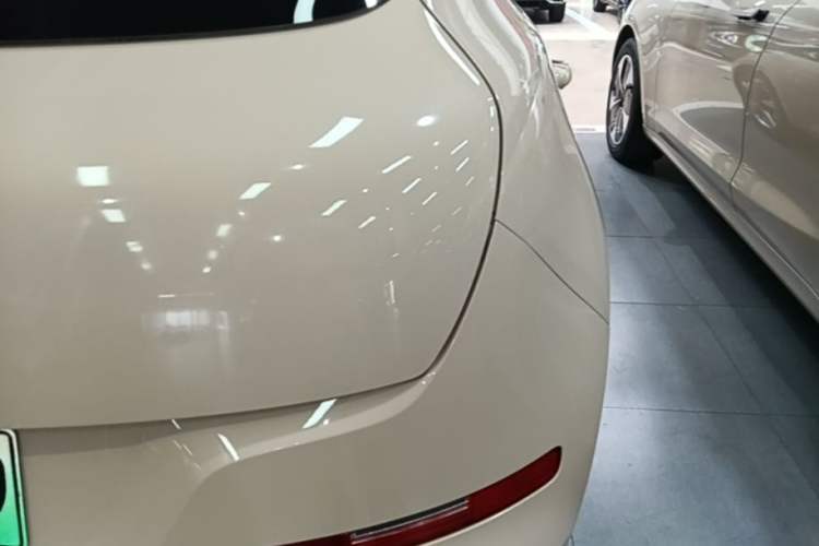 Used ORA Good Cat 2023 401 km Standard Range Prestige Version Lithium Iron Phosphate Right Rear Taillight