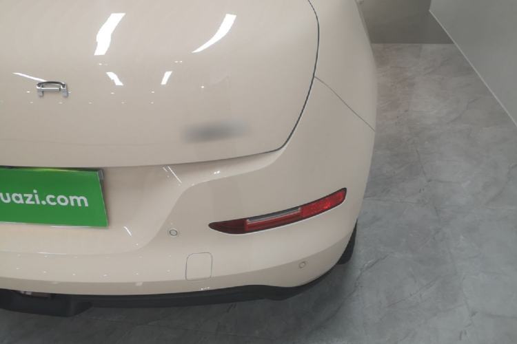 Used ORA Good Cat 2023 401 km Standard Range Luxury Version Lithium Iron Phosphate Right Rear Taillight