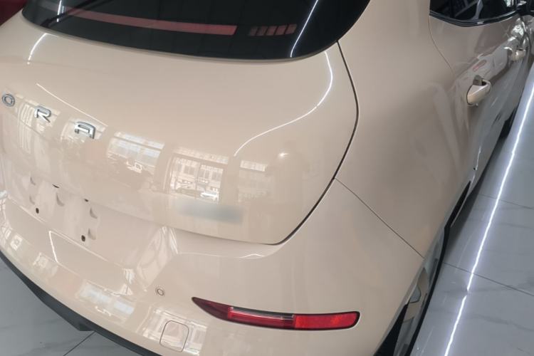 Used ORA Good Cat 2023 401 km Standard Range Luxury Version Lithium Iron Phosphate Right Rear Taillight