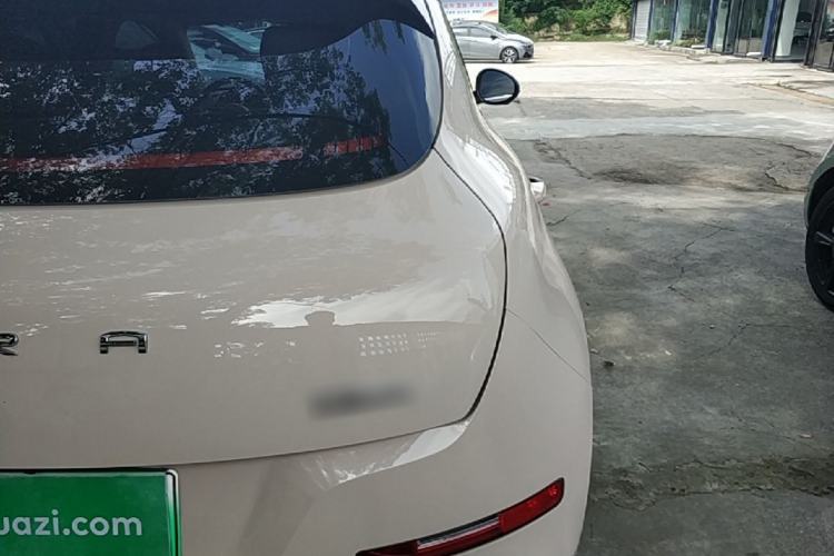 Used ORA Good Cat 2023 401 km Standard Range Luxury Version Lithium Iron Phosphate Right Rear Taillight