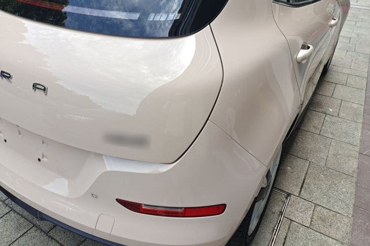 Used ORA Good Cat 2023 401 km Standard Range Prestige Version Lithium Iron Phosphate Right Rear Taillight