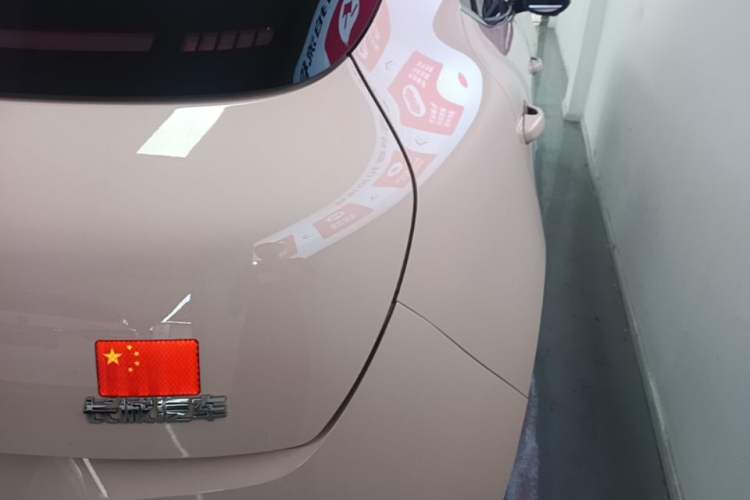 Used ORA Good Cat 2023 401 km Standard Range Premium Version Lithium Iron Phosphate Right Rear Taillight