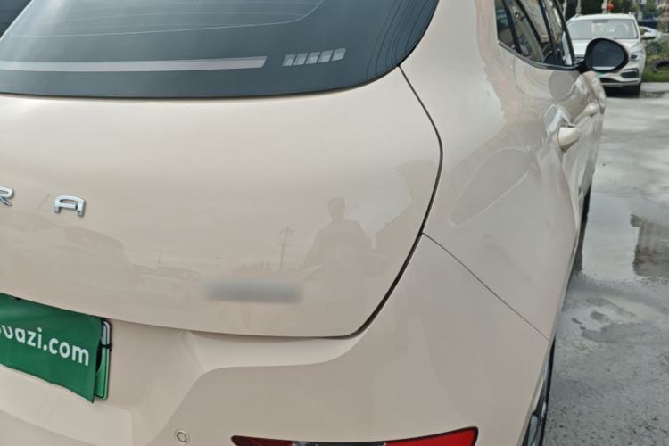 Used ORA Good Cat 2023 401 km Standard Range Prestige Version Lithium Iron Phosphate Right Rear Taillight