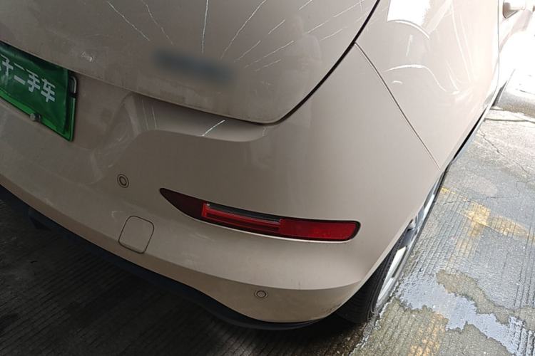 Used ORA Good Cat 2023 401 km Standard Range Comfort Version Lithium Iron Phosphate Right Rear Taillight