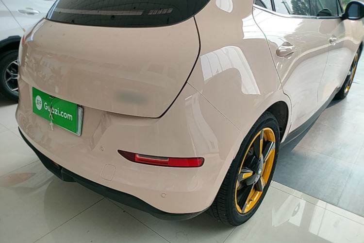 Used ORA Good Cat 2023 401 km Standard Range Prestige Version Lithium Iron Phosphate Right Rear Taillight