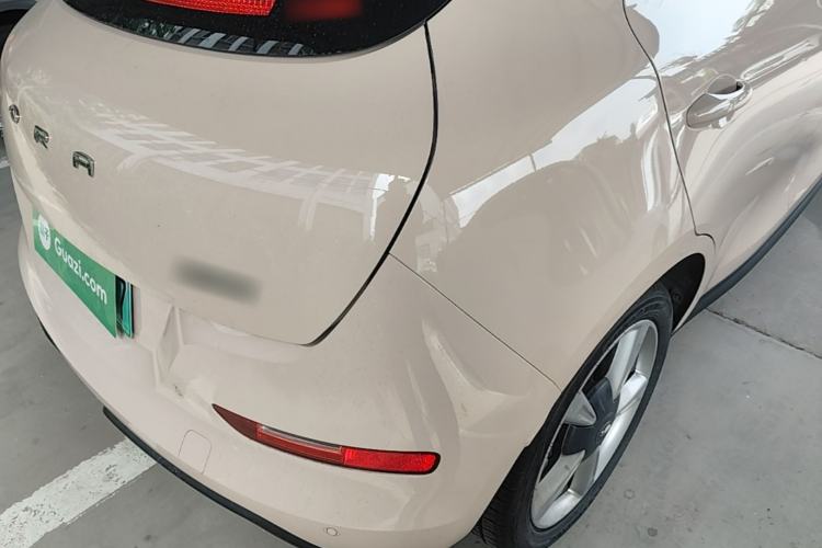 Used ORA Good Cat 2023 401 km Standard Range Prestige Version Lithium Iron Phosphate Right Rear Taillight