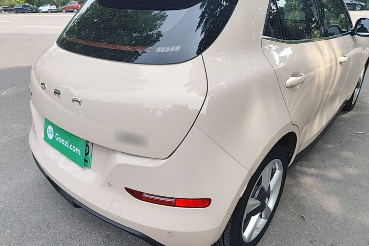 Used ORA Good Cat 2023 401 km Standard Range Luxury Version Lithium Iron Phosphate Right Rear Taillight