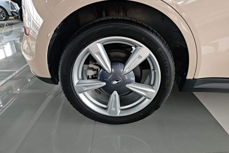 Used ORA Good Cat 2023 401 km Standard Range Luxury Version Lithium Iron Phosphate Right Rear Wheel Hub