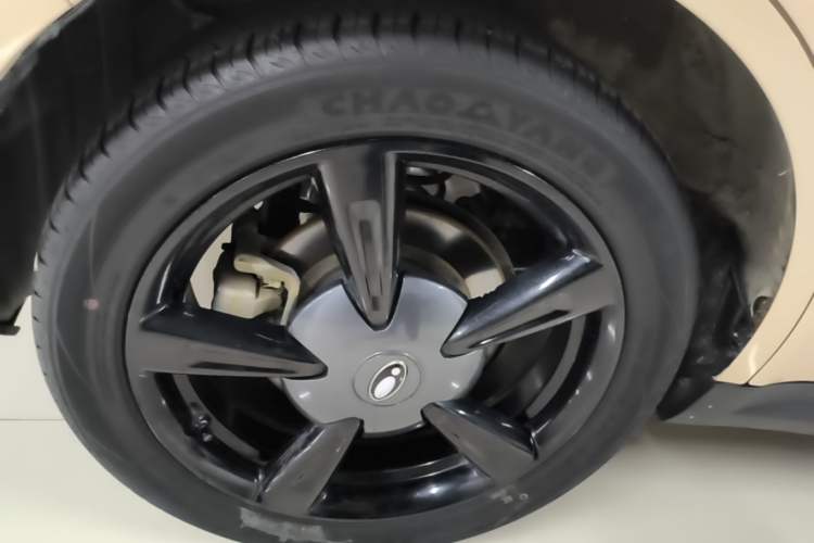 Used ORA Good Cat 2023 401 km Standard Range Prestige Version Lithium Iron Phosphate Right Rear Wheel Hub