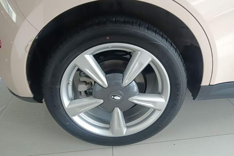 Used ORA Good Cat 2023 401 km Standard Range Luxury Version Lithium Iron Phosphate Right Rear Wheel Hub