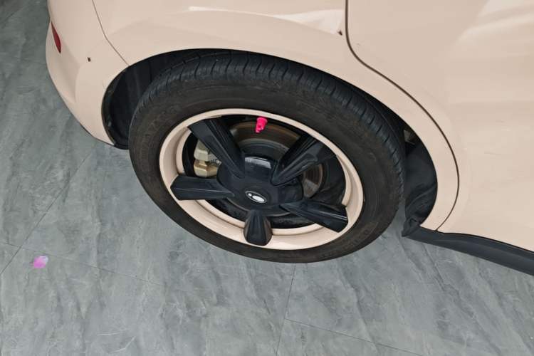 Used ORA Good Cat 2023 401 km Standard Range Prestige Version Lithium Iron Phosphate Right Rear Wheel Hub