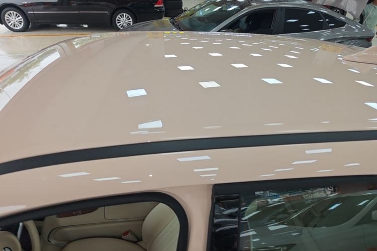 Used ORA Good Cat 2023 401 km Standard Range Luxury Version Ternary Lithium Roof