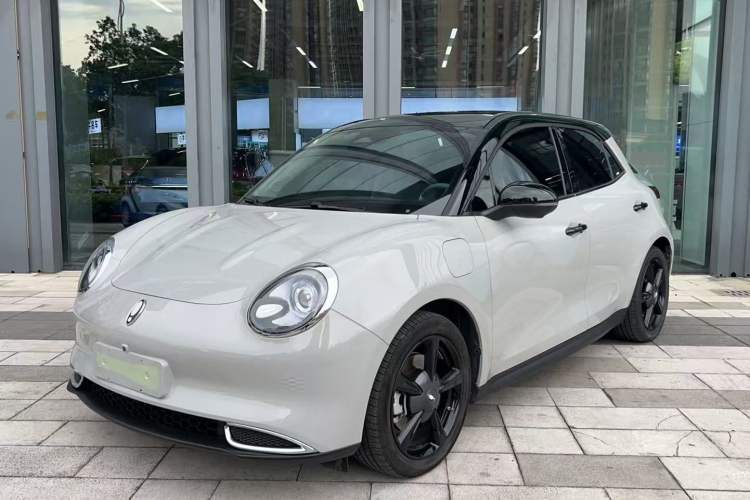 Used ORA Good Cat 2023 401 km Standard Range Prestige Version Lithium Iron Phosphate Guazi used car, China used car export, Used car for sale, Used cars, Cheapest cars for sale