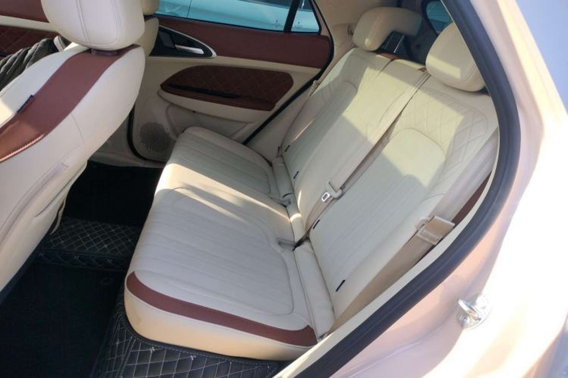 Used ORA Good Cat 2023 401 km Standard Range Premium Version Lithium Iron Phosphate Interior 4