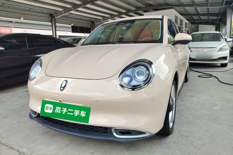 ORA Good Cat 2023 401 km Standard Range Luxury Version Lithium Iron Phosphate usata Guazi used car, China used car export, Used car for sale, Used cars, Cheapest cars for sale