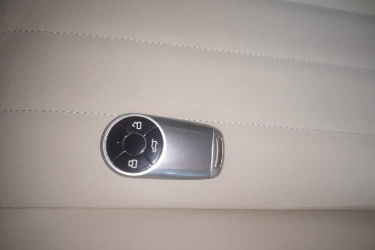 Used ORA Good Cat 2023 401 km Standard Range Luxury Version Lithium Iron Phosphate Vehicle Key