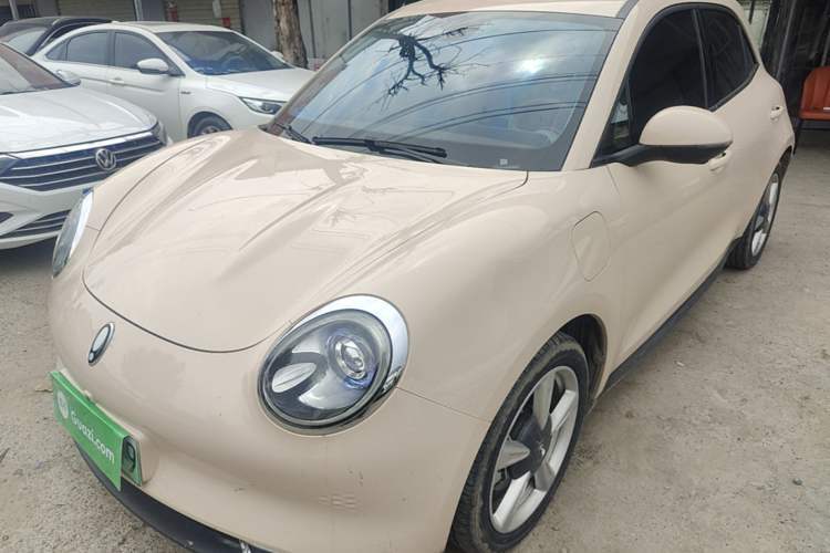 Used ORA Good Cat 2023 401 km Standard Range Luxury Version Lithium Iron Phosphate Guazi used car, China used car export, Used car for sale, Used  cars, Cheapest cars for sale