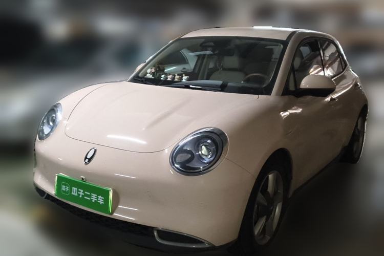 Gebrauchter ORA Good Cat 2023 401 km Standard Range Luxury Version Lithium Iron Phosphate Guazi used car, China used car export, Used car for sale, Used  cars, Cheapest cars for sale