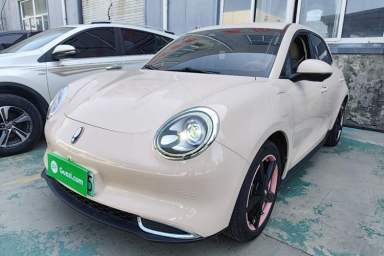 Used ORA Good Cat 2023 401 km Standard Range Premium Trim Ternary Lithium