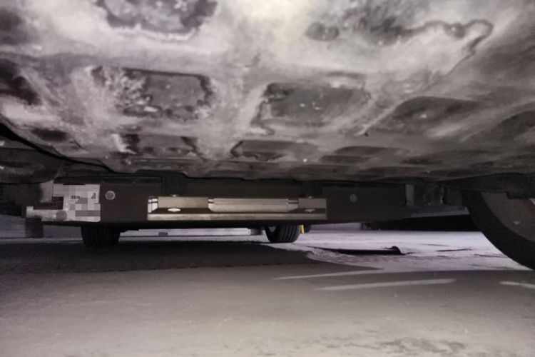 Used ORA Good Cat 2023 401 km Standard Range Premium Version Lithium Iron Phosphate Chassis Rear