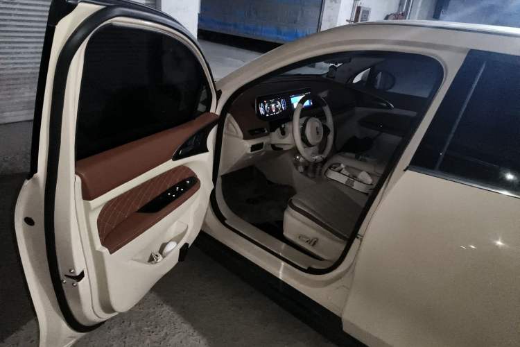 Used ORA Good Cat 2023 401 km Standard Range Premium Version Lithium Iron Phosphate Driver Seat
